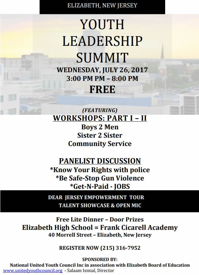 Youth Leadership Summit